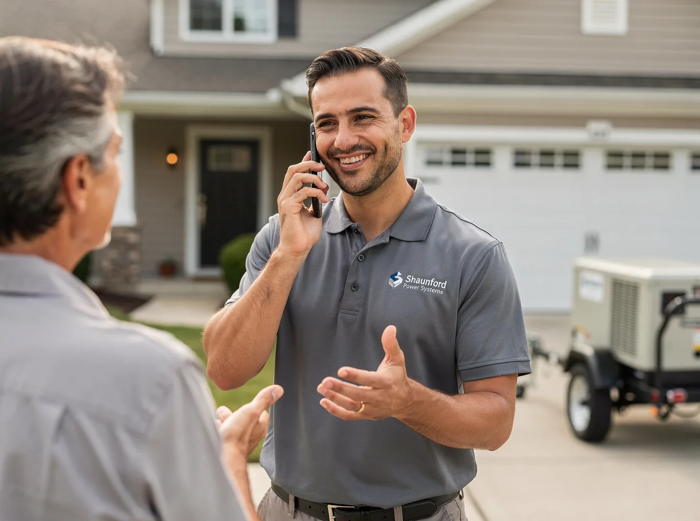 Generator Installation Lasara, TX FAQs